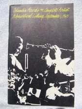 1963 COLUMBIA RECORDS Complete