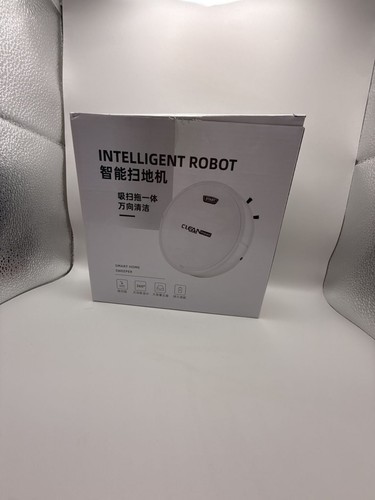 Robot pulisci intelligente - robot, 3