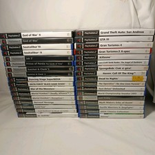 Lotto GIOCHI Sony  PS2