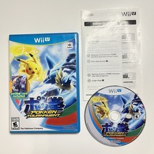 Pokken Tournament Pokemon