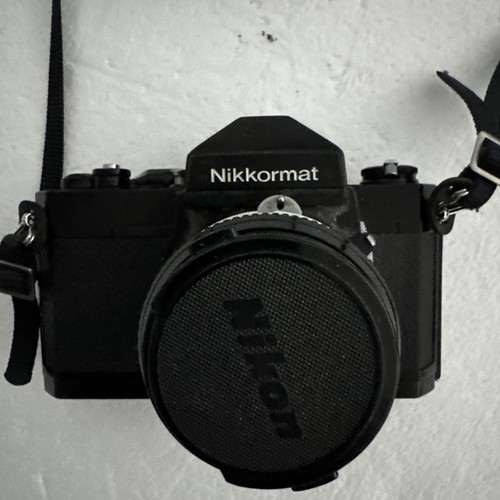 Nikon nikkormat ft2 - nikkormat,