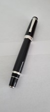 Montblanc Boheme  Big Size  Black/ Platinum Rollerball