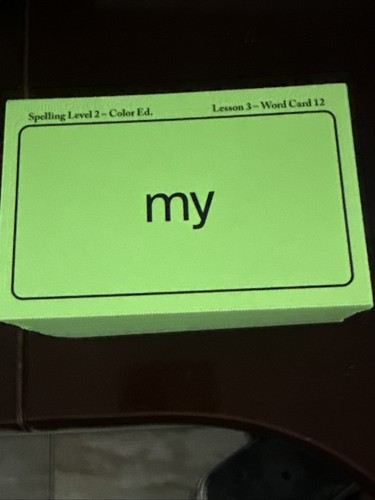 All about spelling level - about,