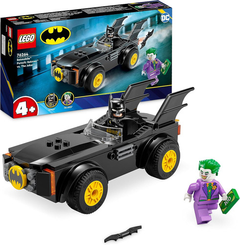Lego inseguimento sulla - dc,