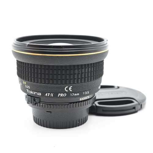 Tokina 5 at x - 17, mm