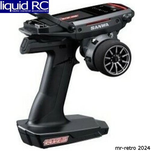 Radio sanwa airtronics - radio, sanwa/airtronics