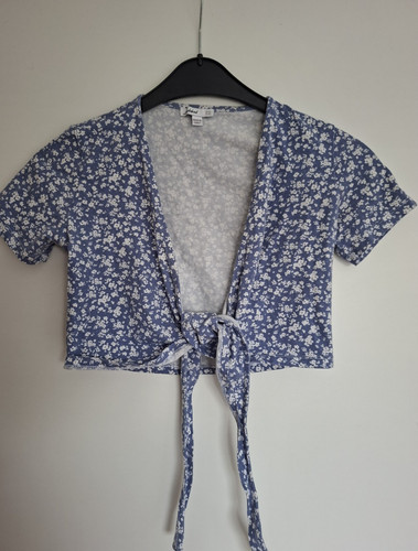 Subdued camicia avvolgente