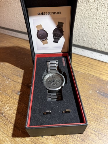 Orologio polso mvmt uomo - orologio,