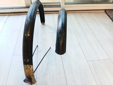 Parafanghi bici 26" raleigh