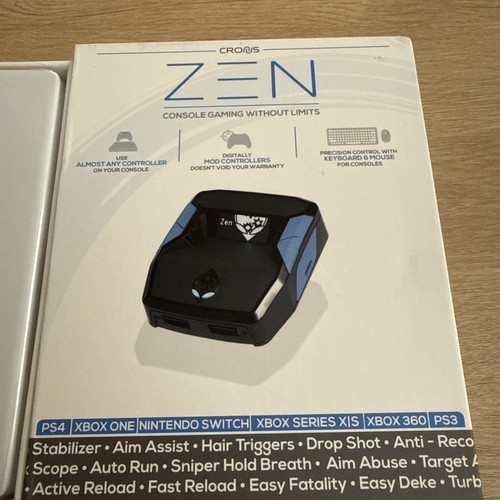 Cronus zen console adattatore - zen,