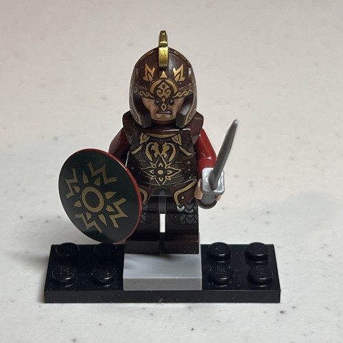 Lego minifigure del - lego,