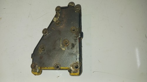 Copri scarico motore - copri,