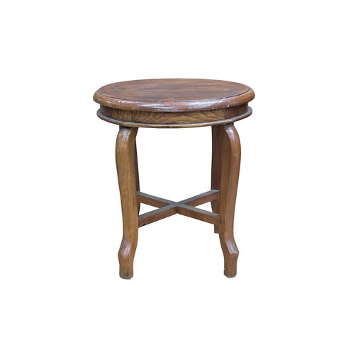 Vintage oriental oval brown - vintage,