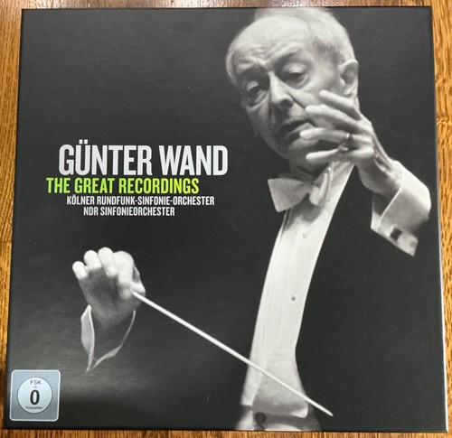 Günter wand the great - günter,
