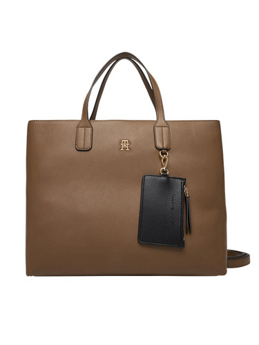 Borsa donna tommy hilfiger art - borsa,