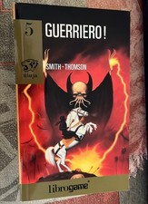 librogame EL  GUERRIERO! n.5
