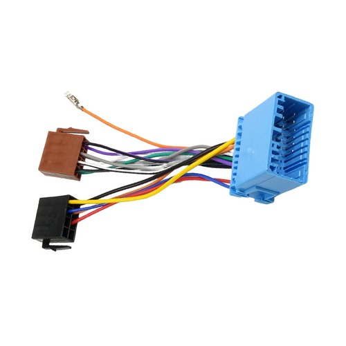 Câble adaptateur autoradio