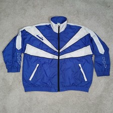 Giacca a vento vintage Diadora