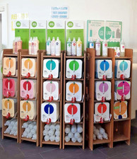 LavaVerde vari prodotti per il