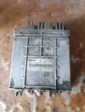0281010077 CENTRALINA MOTORE BOSCH RENAULT SCENIC 1.9 DCI 