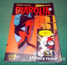 DIABOLIK Swiisss n. 338 ancora