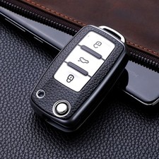 Tpu pelle chiavi auto - chiavi, custodia