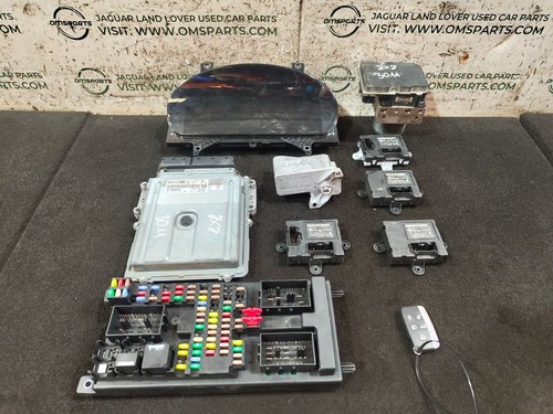 Kit centralina motore - kit,