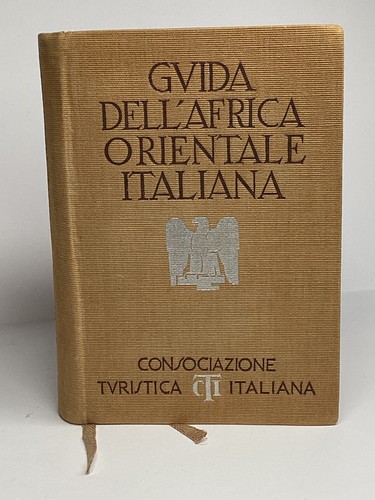 Guida dell africa orientale - guida, dell'africa