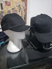 Berretto 100% COTONE con visiera Made in Italy  Mis. 58 con regolatore sc.30%