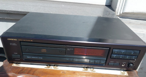 Onkyo lettore dx6810 - lettore,