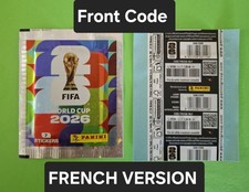 Panini sealed pack fifa world - panini,