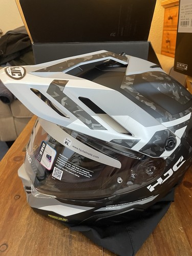 Casco moto integrale hjc - casco,