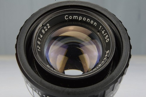 Schneider componon 50mm 4 - componon,