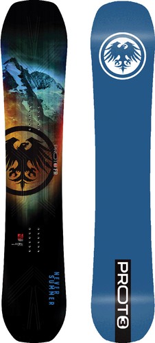 Never summer snowboard all - never,