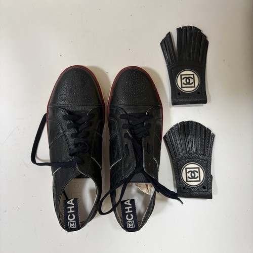 Sneakers golf chanel - golf,