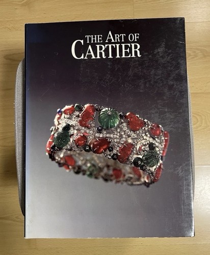 The art cartier - of,
