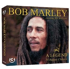 A Legend - 50 Reggae Classics