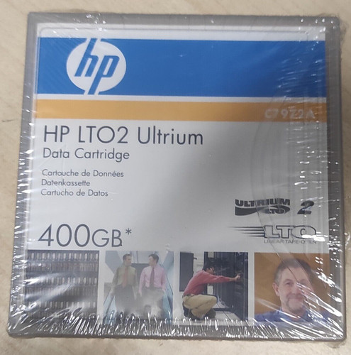 Lto ultrium c7972a 400gb - ultrium,
