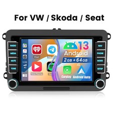 DAB+ CarPlay autoradio Android