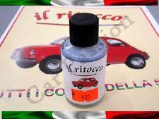 VERNICE RITOCCO SMALTO FIAT