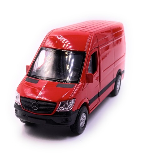 Mercedes benz sprinter - mercedes, panel