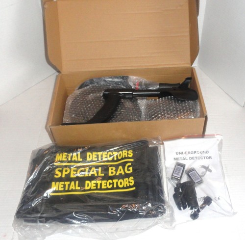 Underground metal detector - metal, all