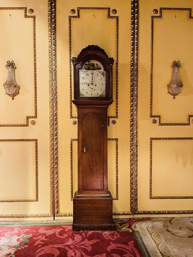 Bella antico inglese orologio - antico,