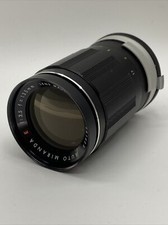 Obiettivo Auto Miranda E 135mm