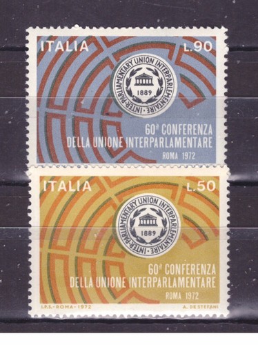 Francobolli italia repubblica - italia,