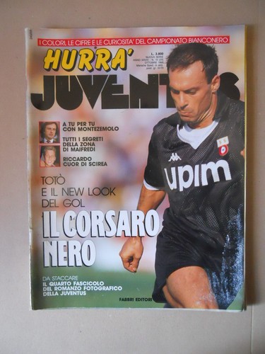 Hurra juventus 1990 - hurra,