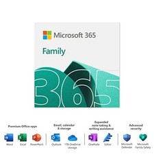 Microsoft Office 365 Family 1
