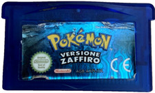 POKEMON VERSIONE ZAFFIRO per