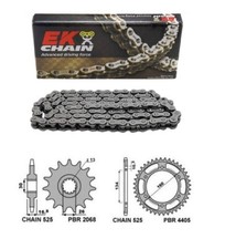 KIT TRASMISSIONE HONDA CBR 600