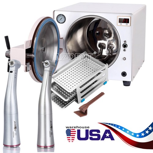 Esterilizzatore vapore - di,